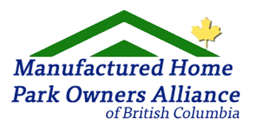 Manufactured Home Park Owners' Alliance of B.C.